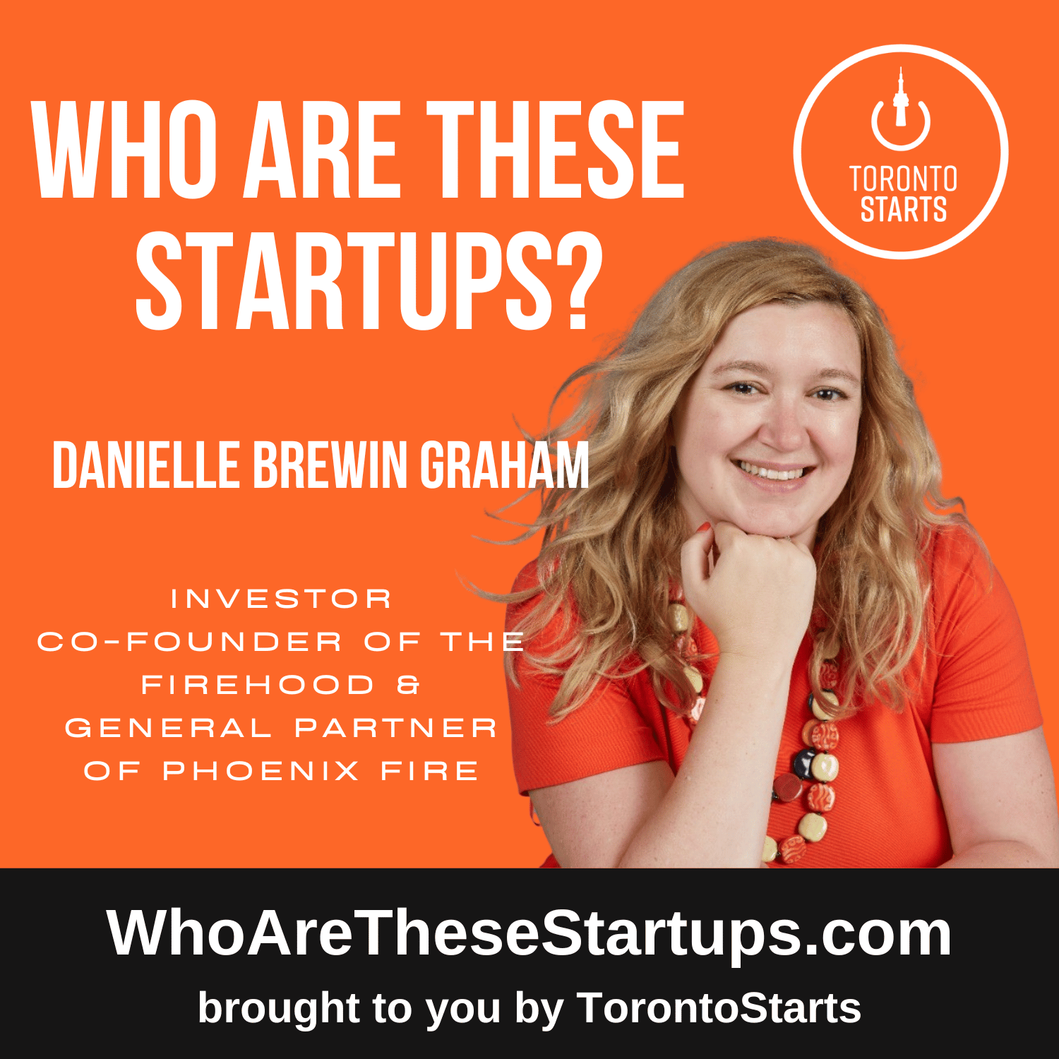 Danielle Graham from The Firehood