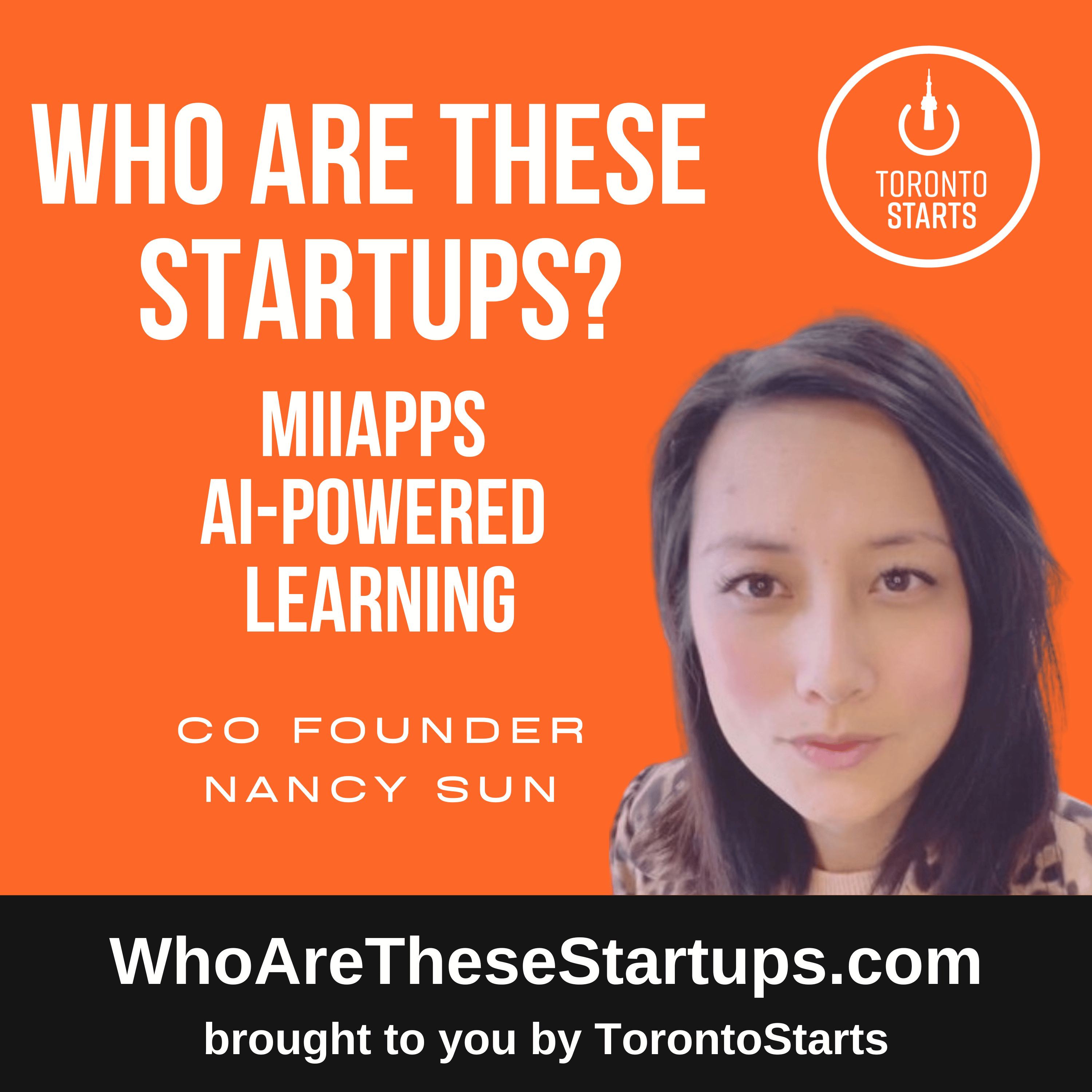 Exploring AI-Powered Learning with MiiApps – Featuring Nancy Sun