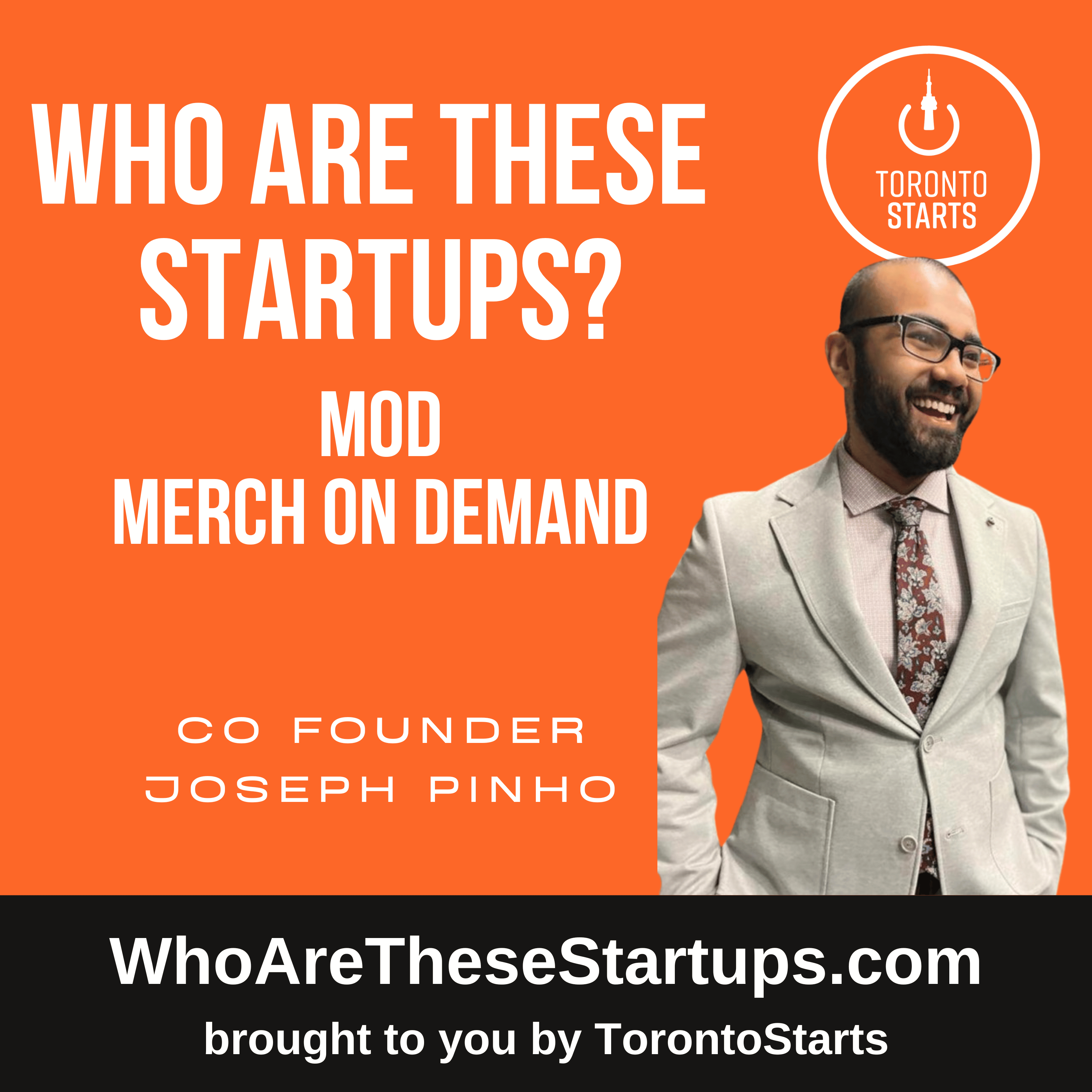 Mod Merch on Demand