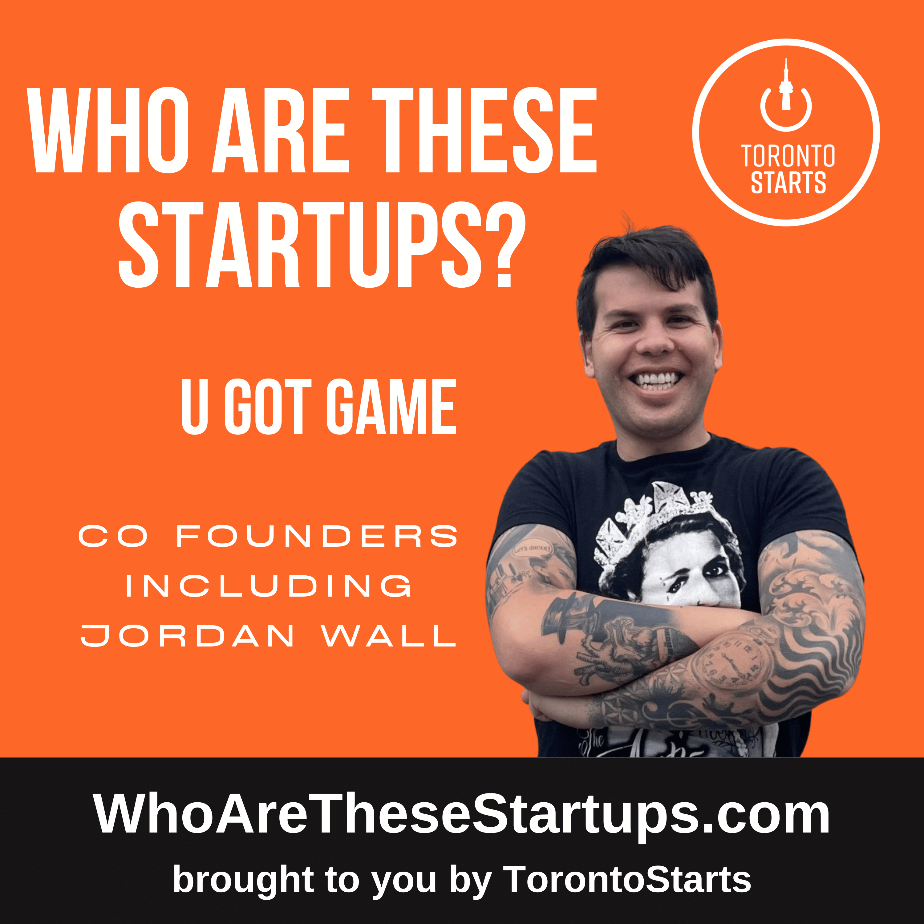 U Got Game on Who Are These: Revolutionizing the Dating Game